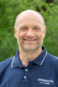 Dr. med Holger Stöhr